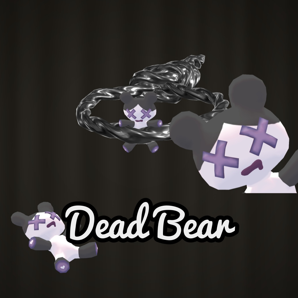 Dead Bear 