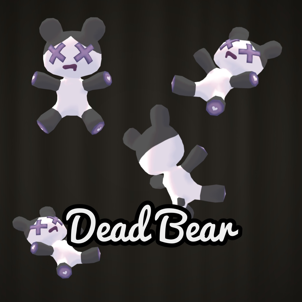 Dead Bear