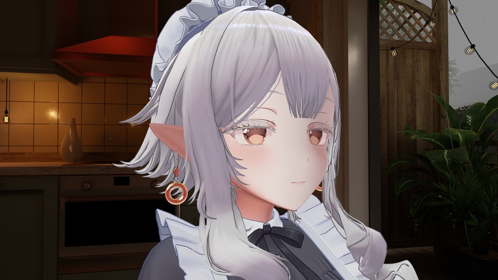 Jade earring +DLC jade ring