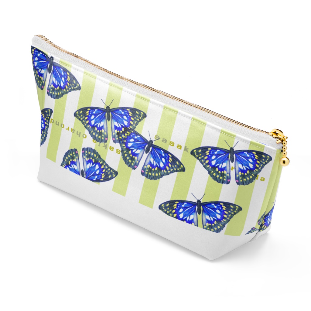 オオムラサキ_ポーチ