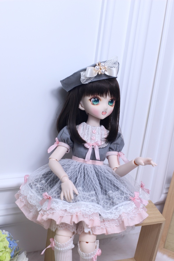 受注生産(Preorder) ★Confetti★ MDD/SDM