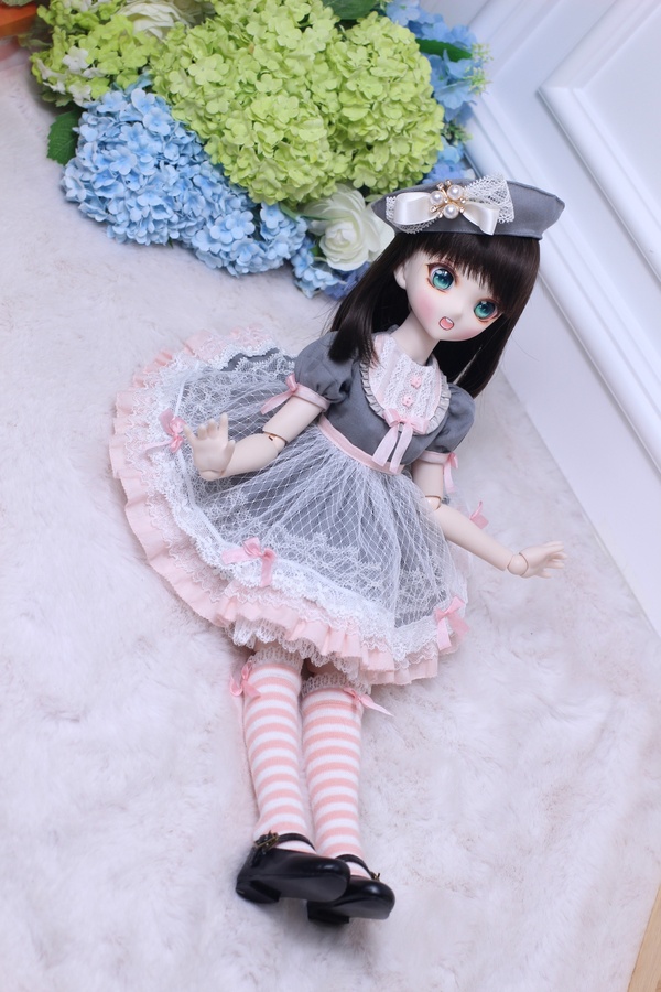 受注生産(Preorder) ★Confetti★ MDD/SDM