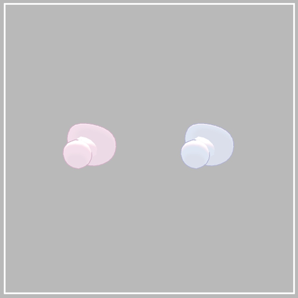 【VRChat想定】Osyaburi(マヌカ対応)