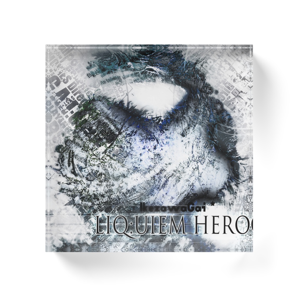 LIQ:UIEM HERO ACRYLIC PANEL