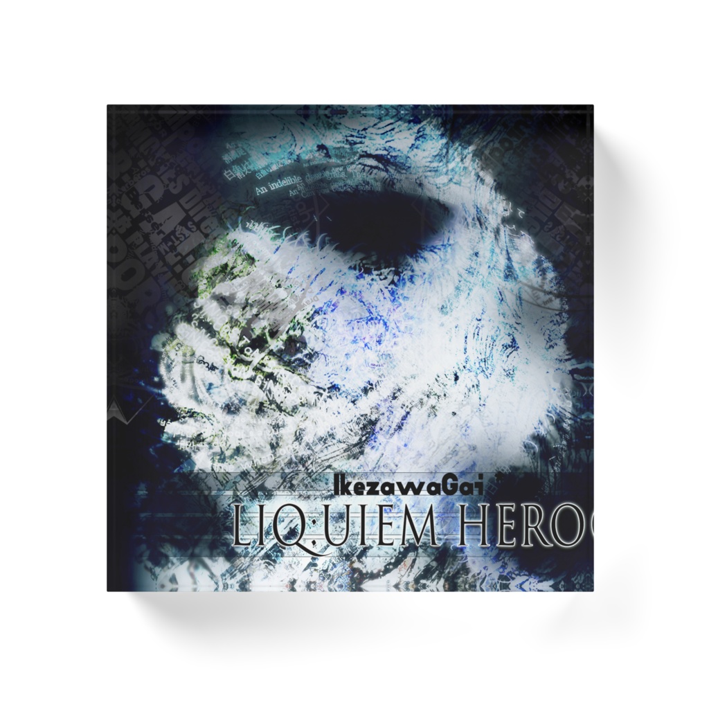 LIQ:UIEM HEROtype.B ACRYLIC PANEL