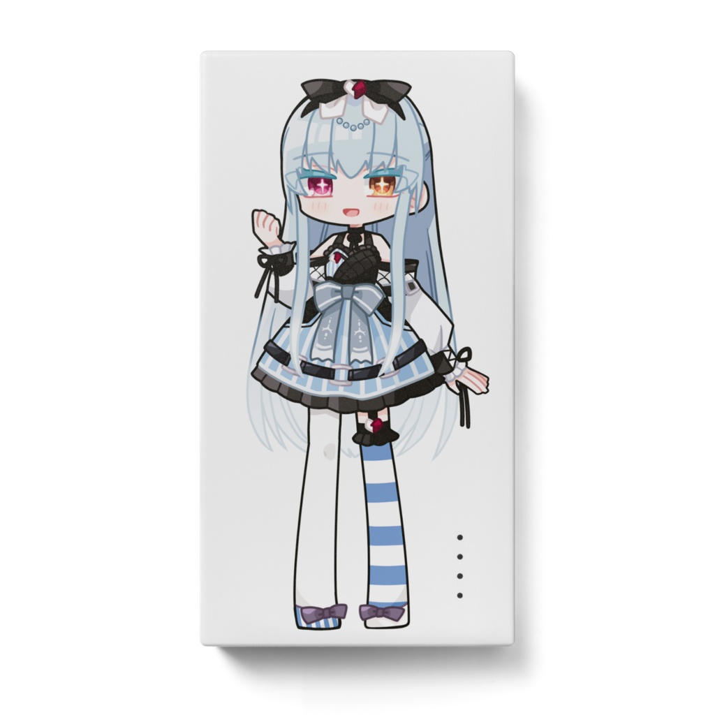 【キリティーヌ】モバイルバッテリー（SD）