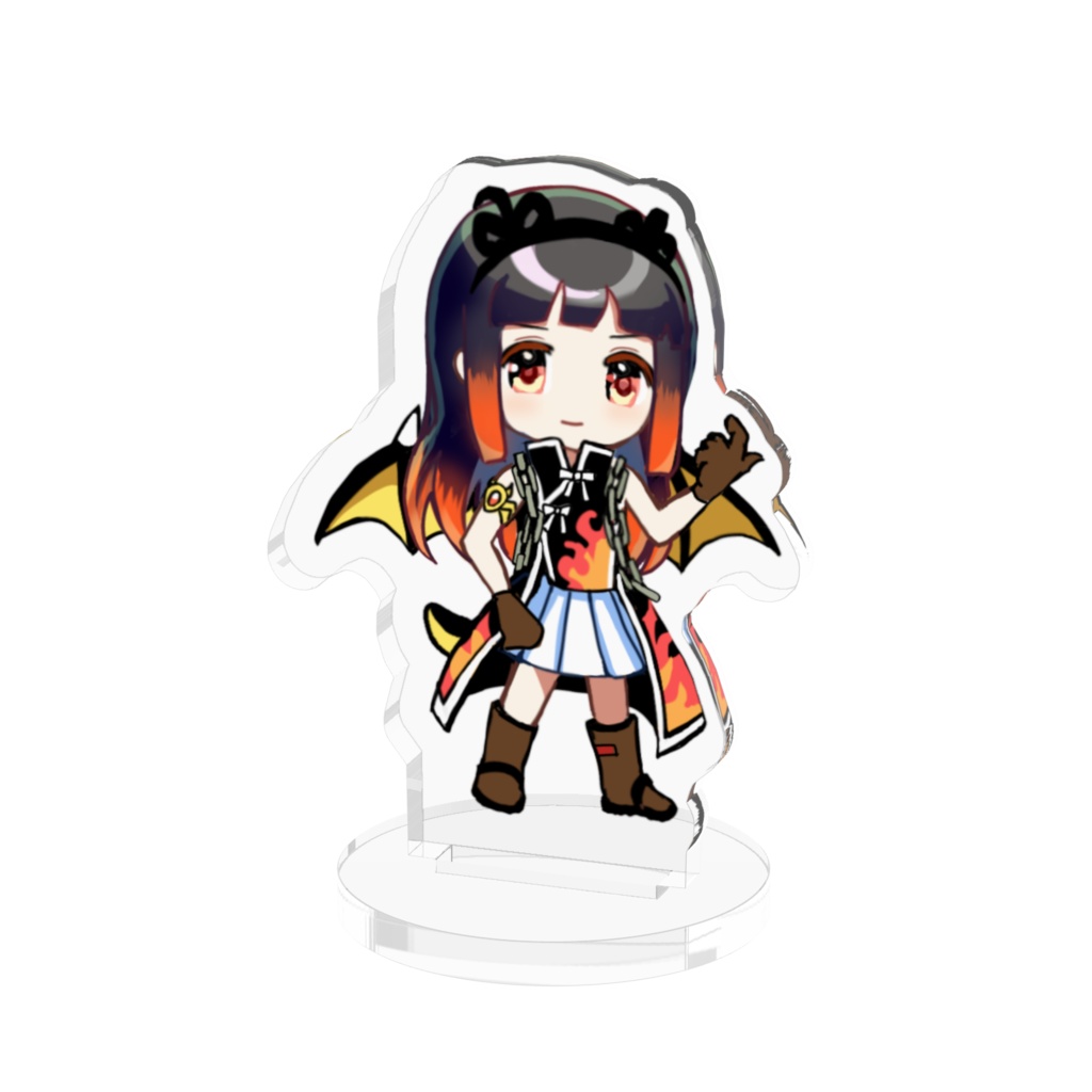 【マギアレコード】アクリルフィギュア 大庭樹里