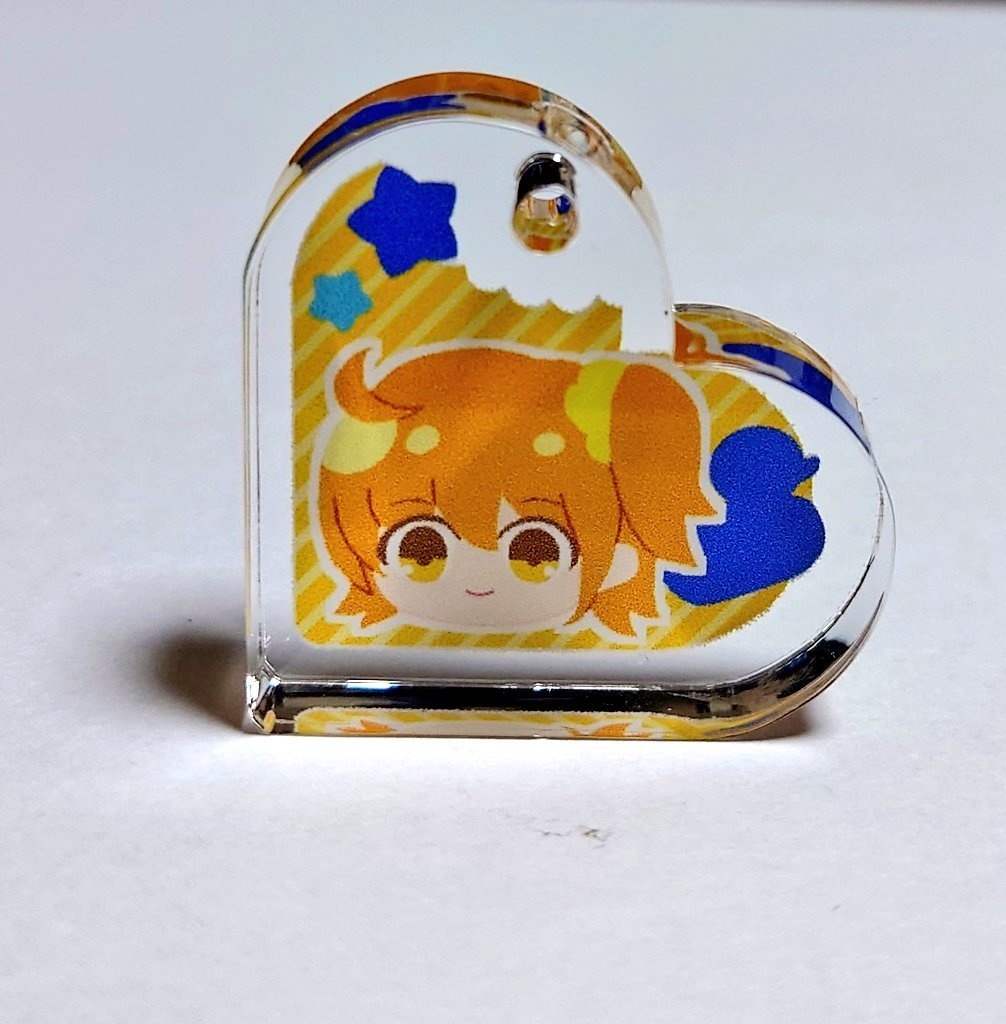 ジュナぐだ♀ ミニアクキーセット【星に願いを。2025-day2-】