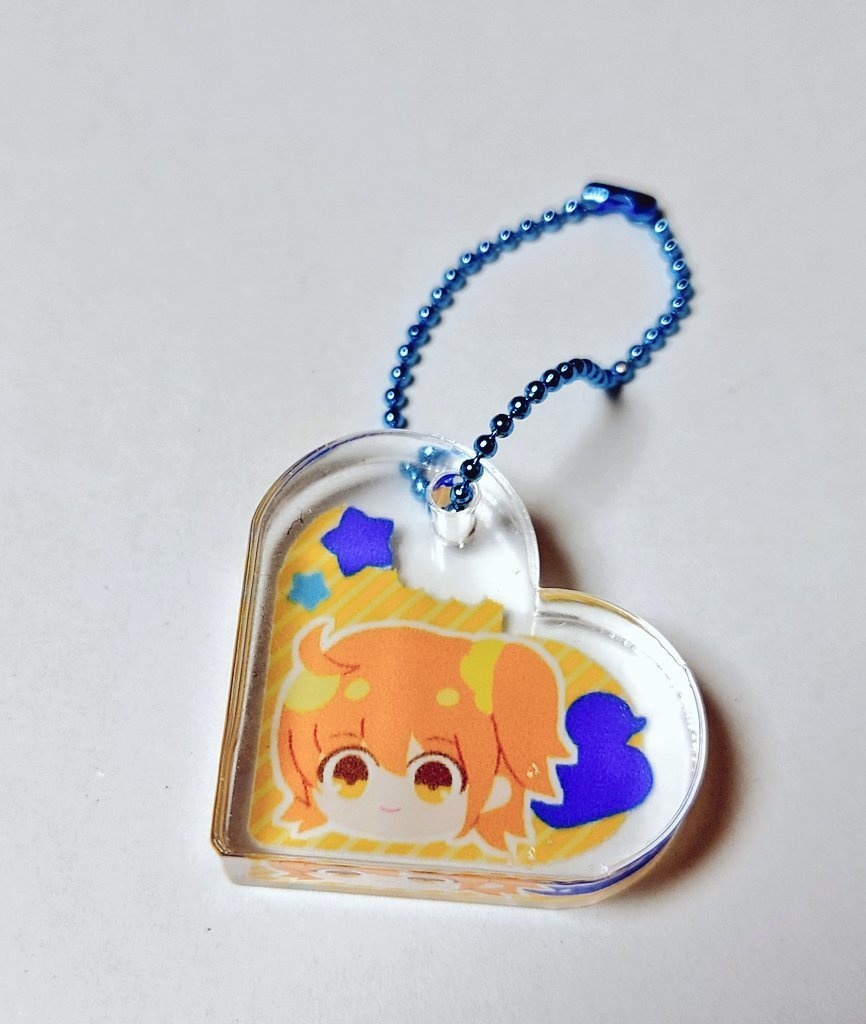 ジュナぐだ♀ ミニアクキーセット【星に願いを。2025-day2-】