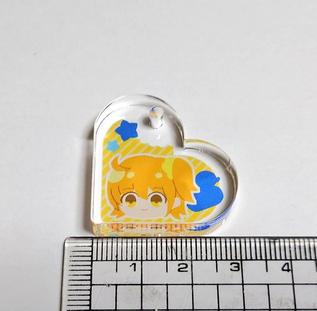 ジュナぐだ♀ ミニアクキーセット【星に願いを。2025-day2-】