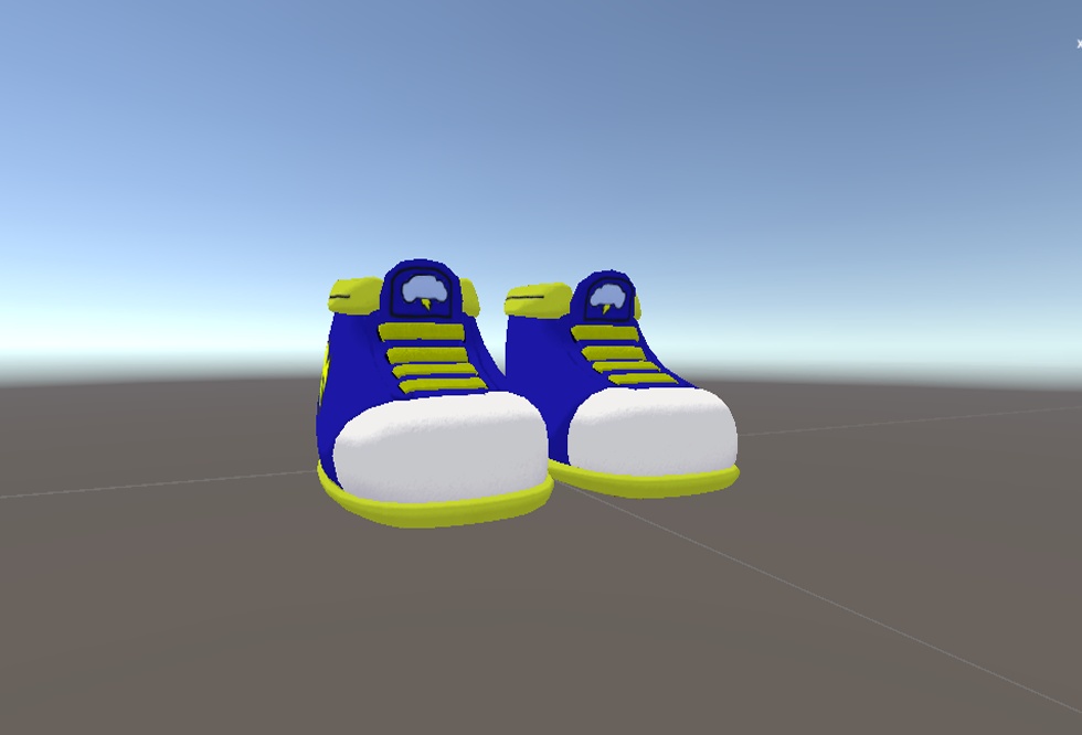 Kids' Style Shoes for Wheat-kun
