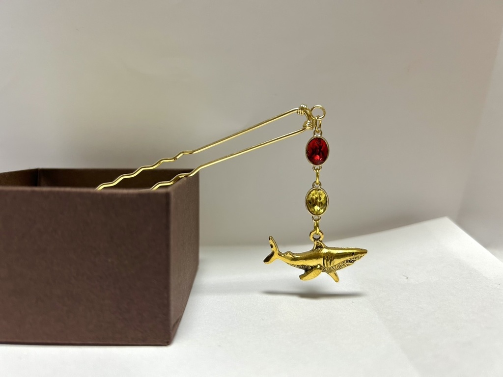 レトロ かんざし