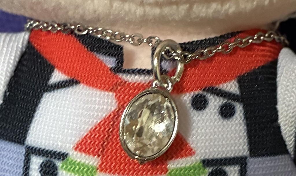 ぬいぐるみようネックレス