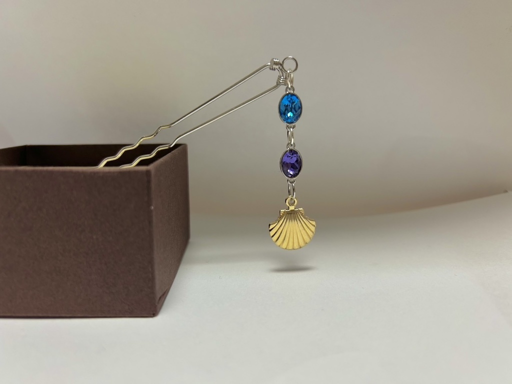 アクアリウムは踊らない ルル かんざし