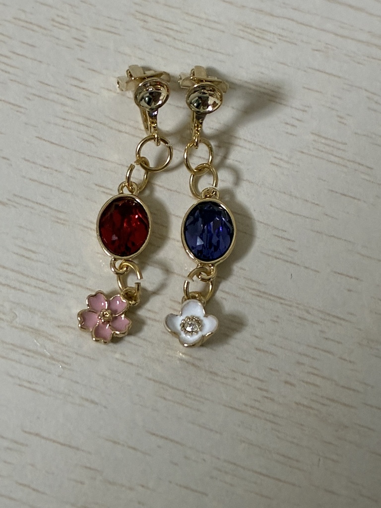花海咲季　イメージアクセサリー　学園アイドルマスター