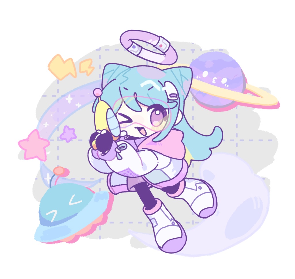 アクリルキーホルダー