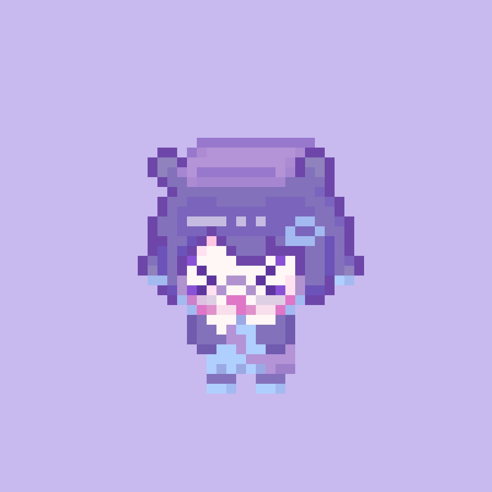 ミニ缶バッジセットA・B