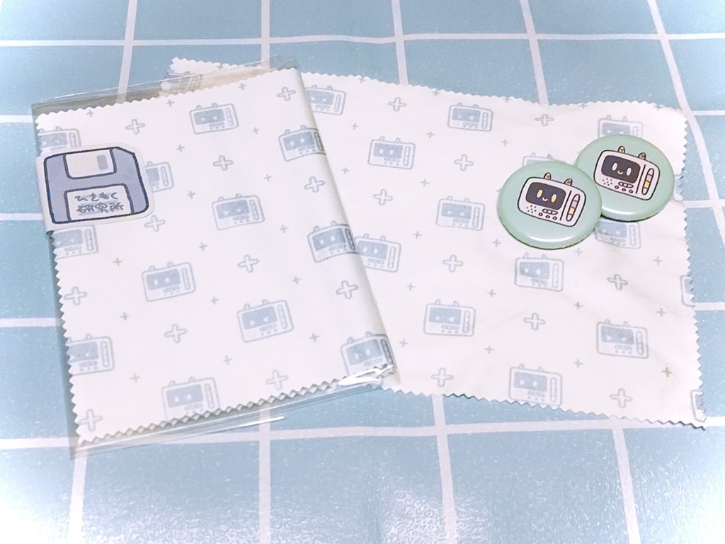 メガネクリーナー