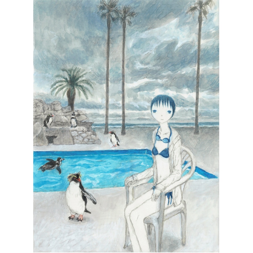 penguin island
