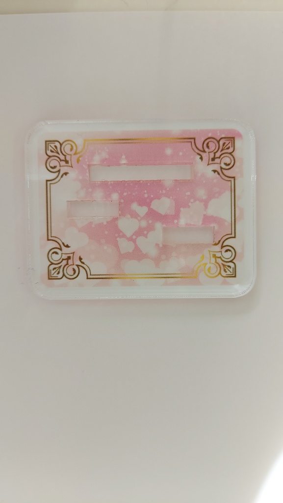 【燭台切光忠&大倶利伽羅】うさみつくりアクスタ