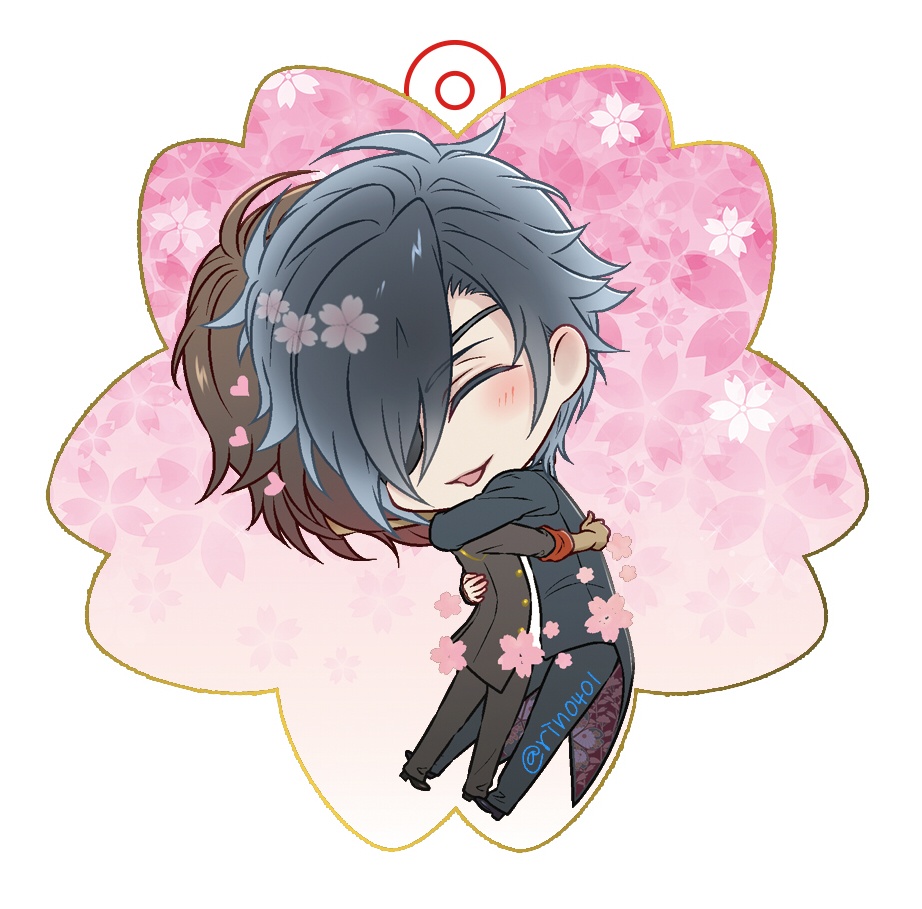 【みつくり】はぐあくきー桜尽くしばーじょん2