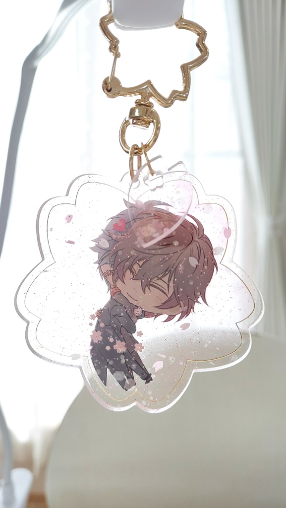 【みつくり】はぐあくきー桜尽くしばーじょん2