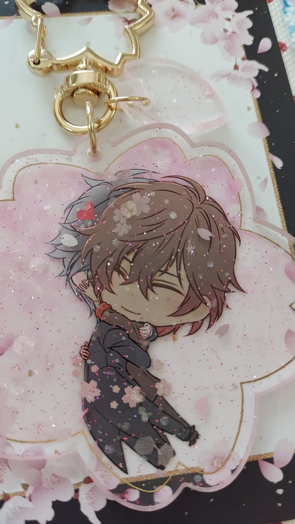 【みつくり】はぐあくきー桜尽くしばーじょん2