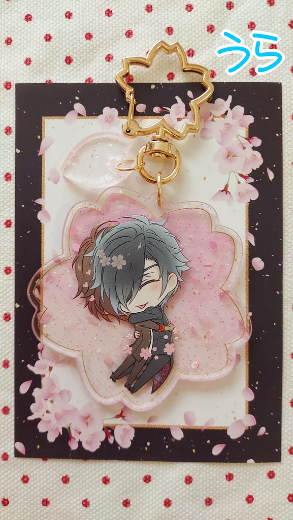 【みつくり】はぐあくきー桜尽くしばーじょん2