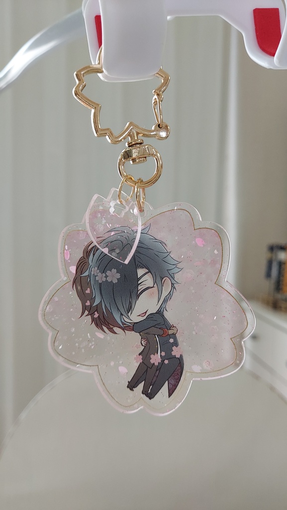 【みつくり】はぐあくきー桜尽くしばーじょん2