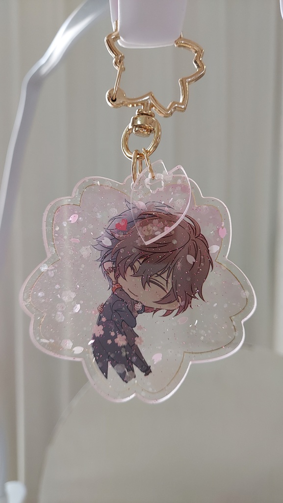 【みつくり】はぐあくきー桜尽くしばーじょん2