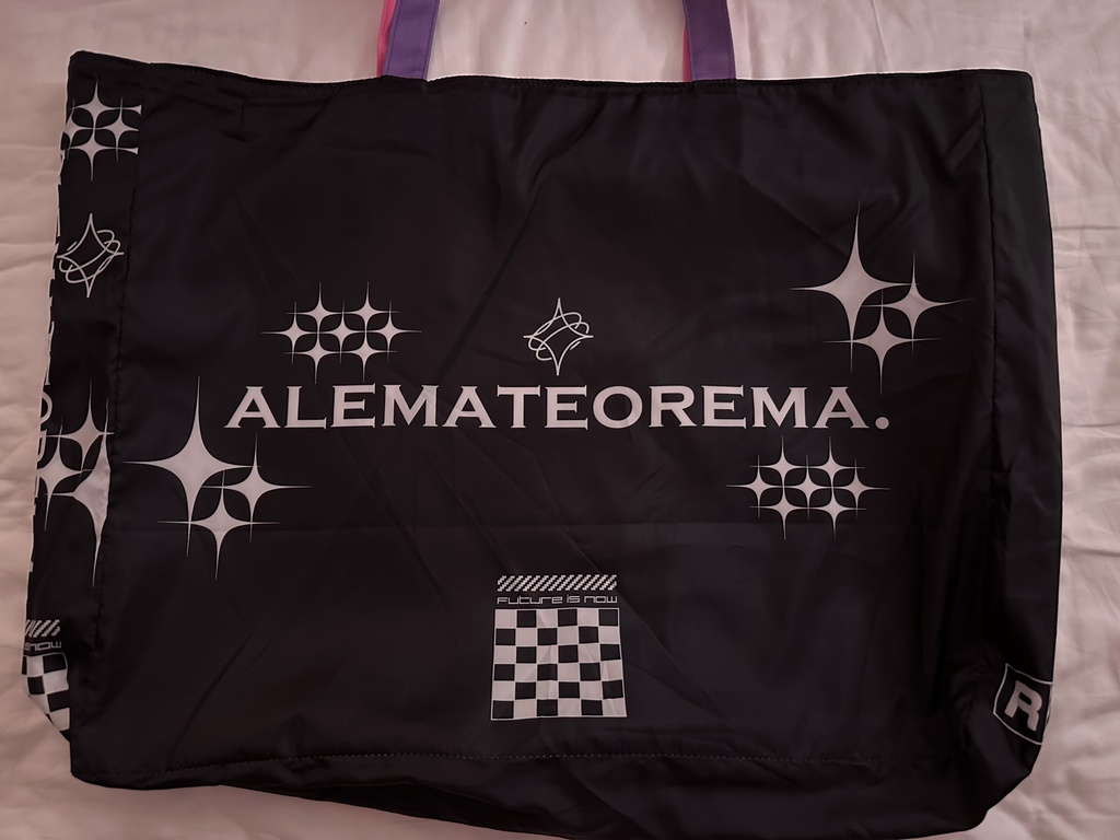 C106夏コミ リバーシブルトートバッグ 2種