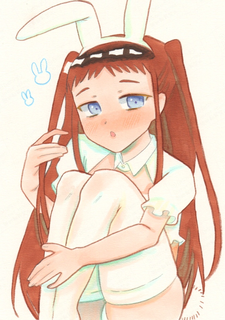 アナログイラストオーダー