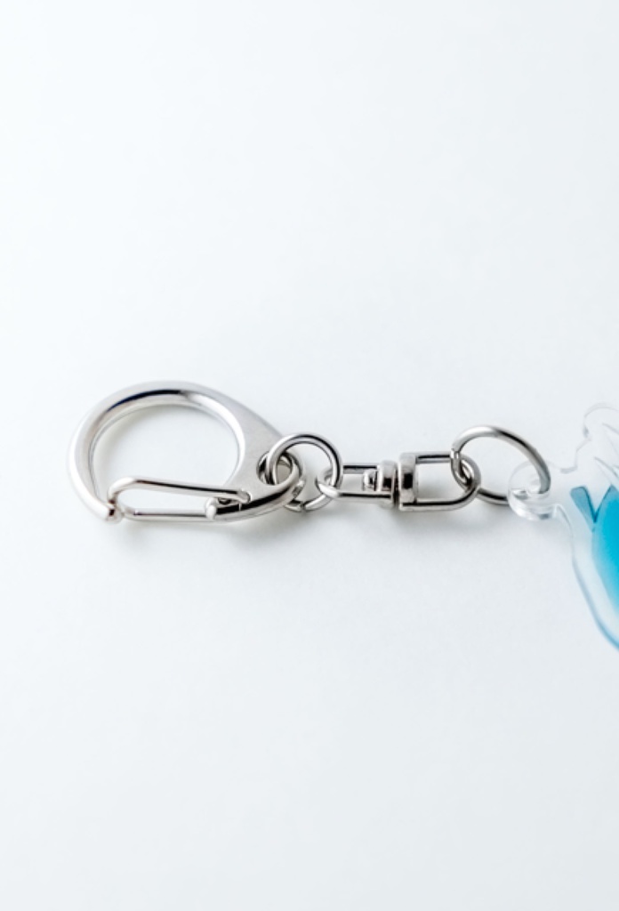 アクリルキーホルダー マルム&マルコ