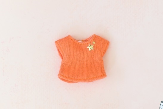 カラーTシャツ:赤系 オビツ11