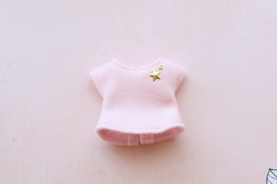 カラーTシャツ:赤系 オビツ11