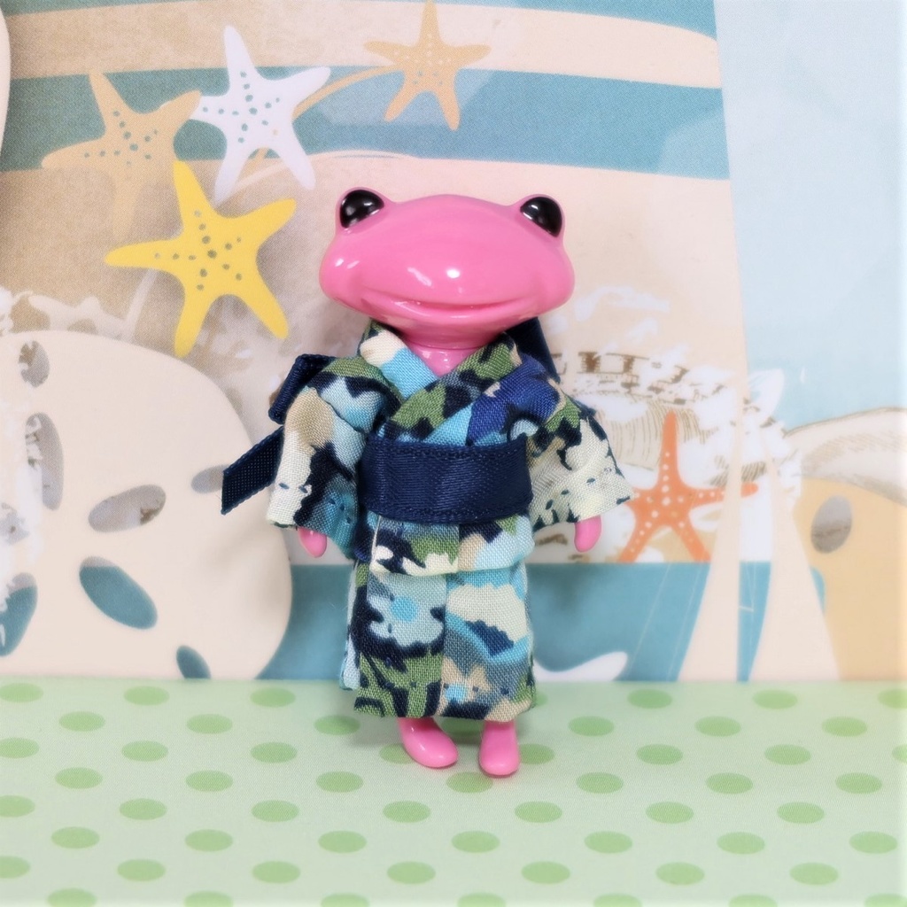 浴衣Aスタイル フォーチュンワンダ