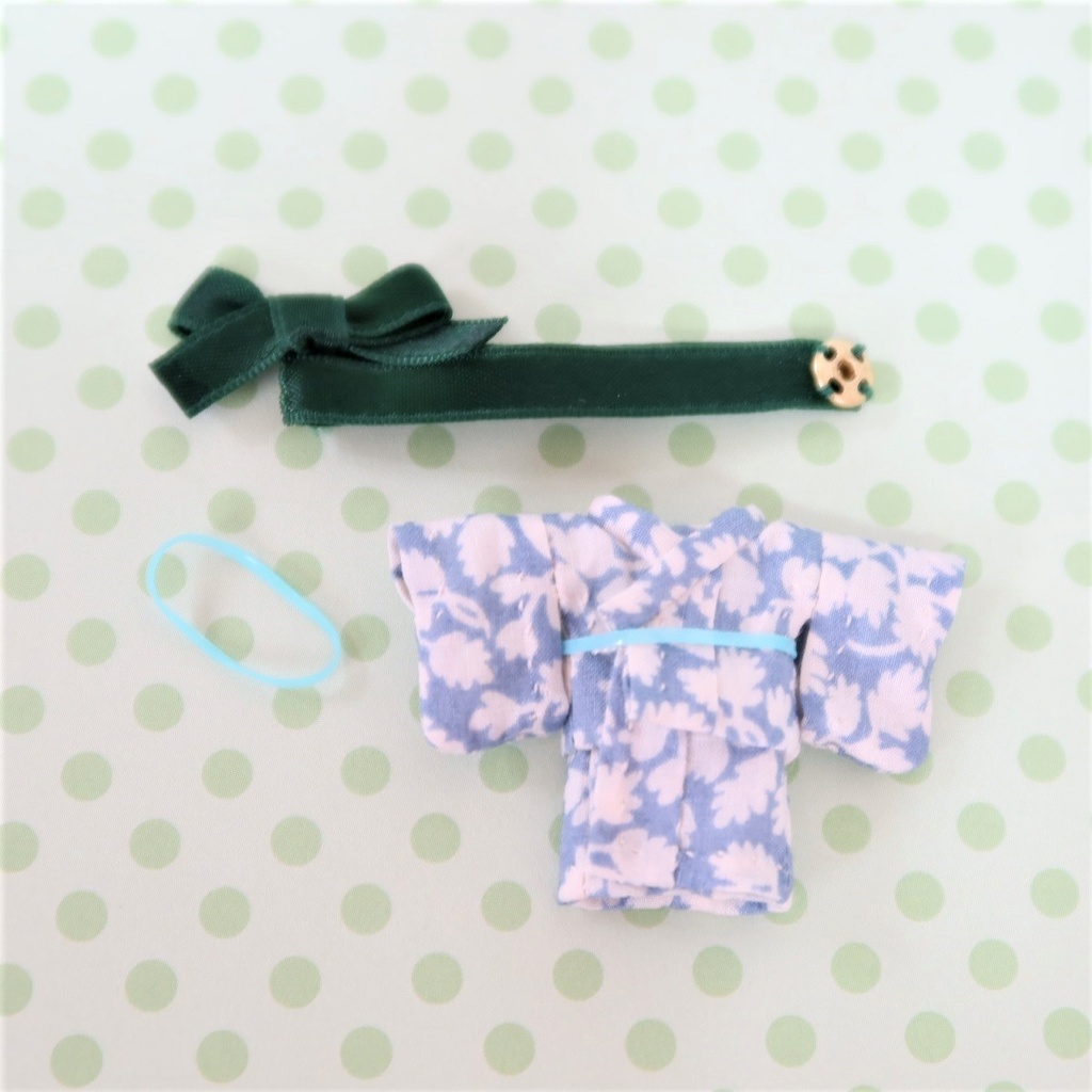 浴衣Aスタイル フォーチュンワンダ