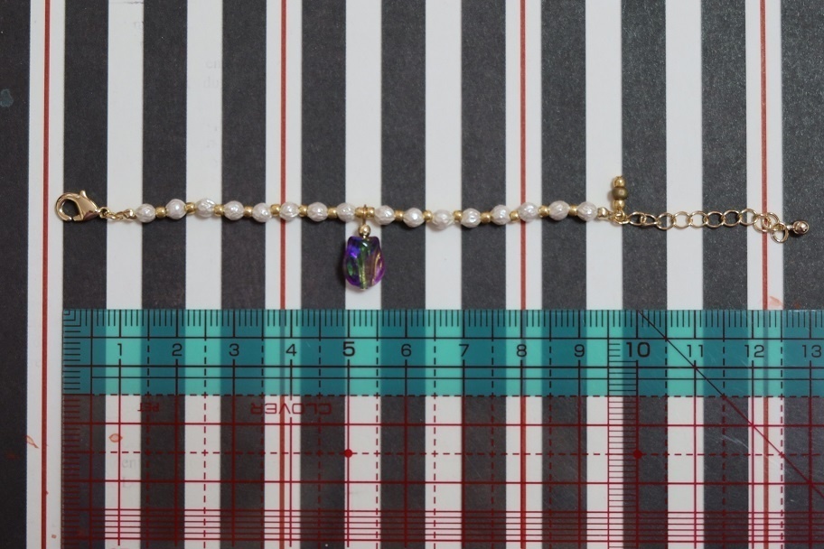 【ぬい用】チューリップのペンダント