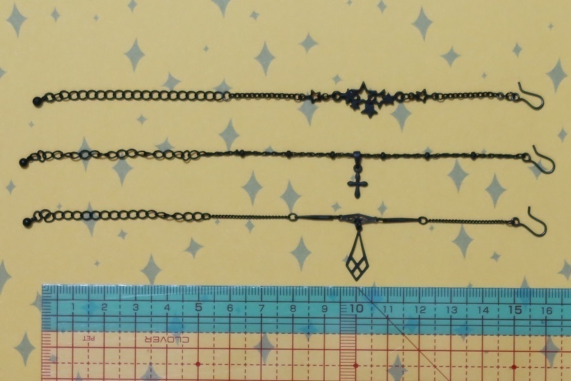 まっくろアクセサリー