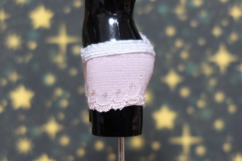 【ぬい・ドール共通】レースショーツ