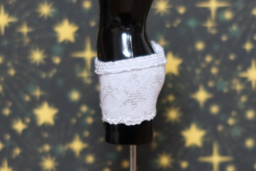 【ぬい・ドール共通】レースショーツ