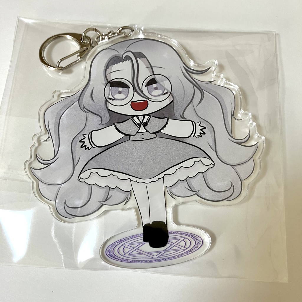 1点限定☆ ロザリアアクキー