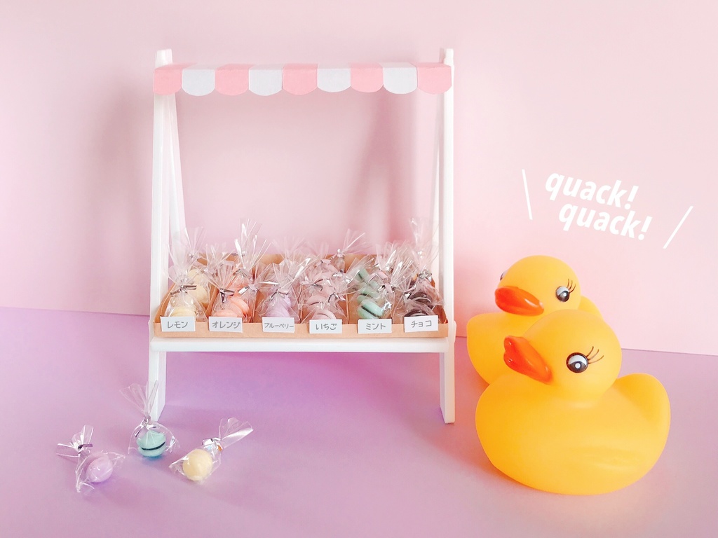 ちっちゃなスイーツ *マカロン*