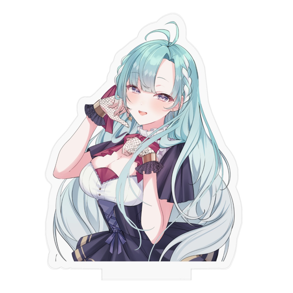 2025年誕生日 天響りつか アクリルフィギュア