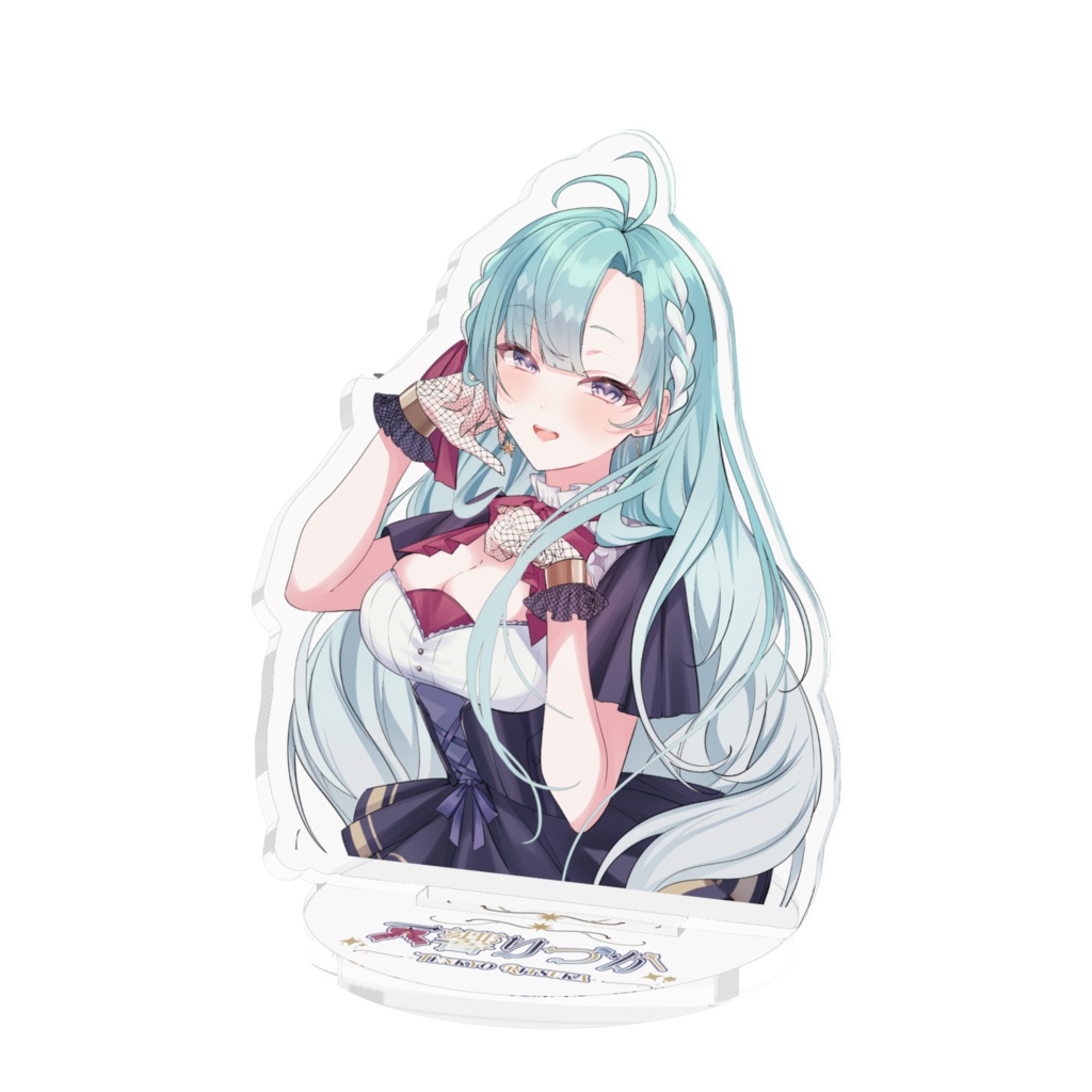 2025年誕生日 天響りつか アクリルフィギュア