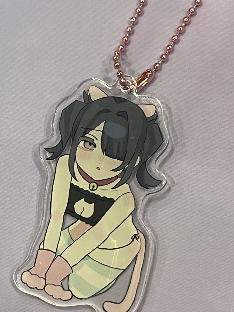 あめちゃん アクキー