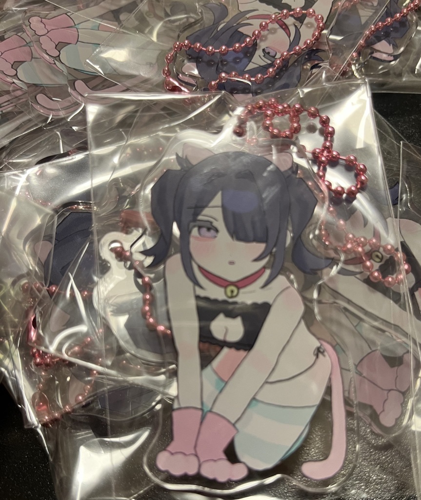 あめちゃん　アクキー