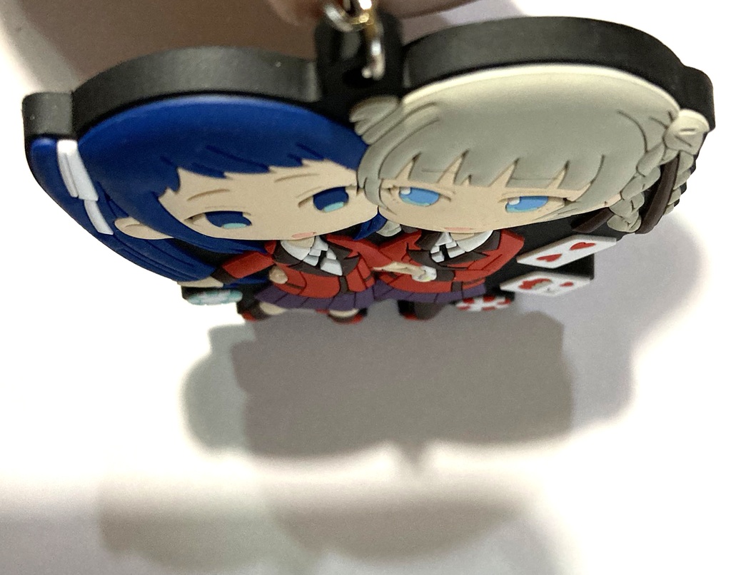 きらさやラバーストラップ/ KiraSaya Rubber Keychain