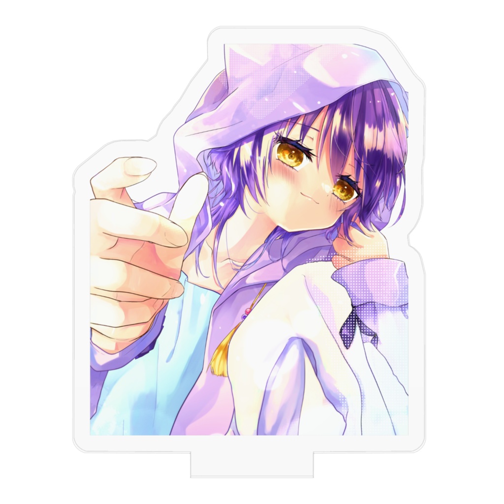 おやすみグッズ(アクスタ)