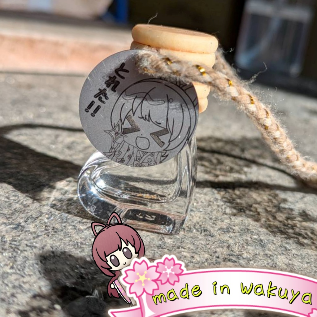 まろんの砂金「♡」貯金箱🐖